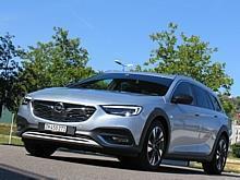 Opel Insignia Country Tourer